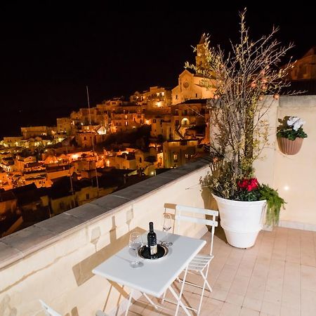 L'Incanto Luxury Rooms Matera Eksteriør bilde