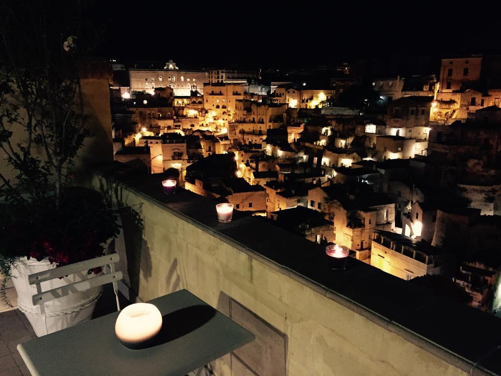 L'Incanto Luxury Rooms Matera Eksteriør bilde