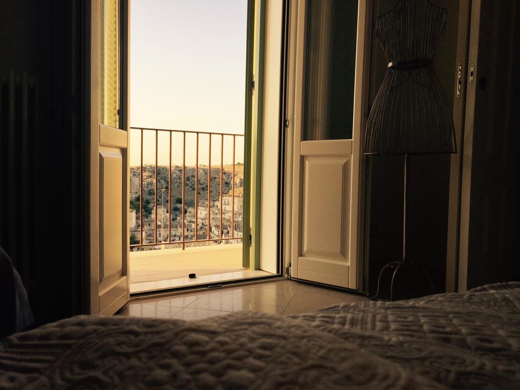 L'Incanto Luxury Rooms Matera Rom bilde