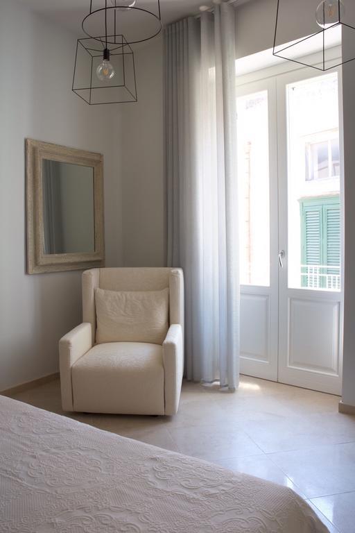 L'Incanto Luxury Rooms Matera Rom bilde