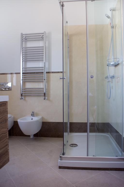 L'Incanto Luxury Rooms Matera Rom bilde