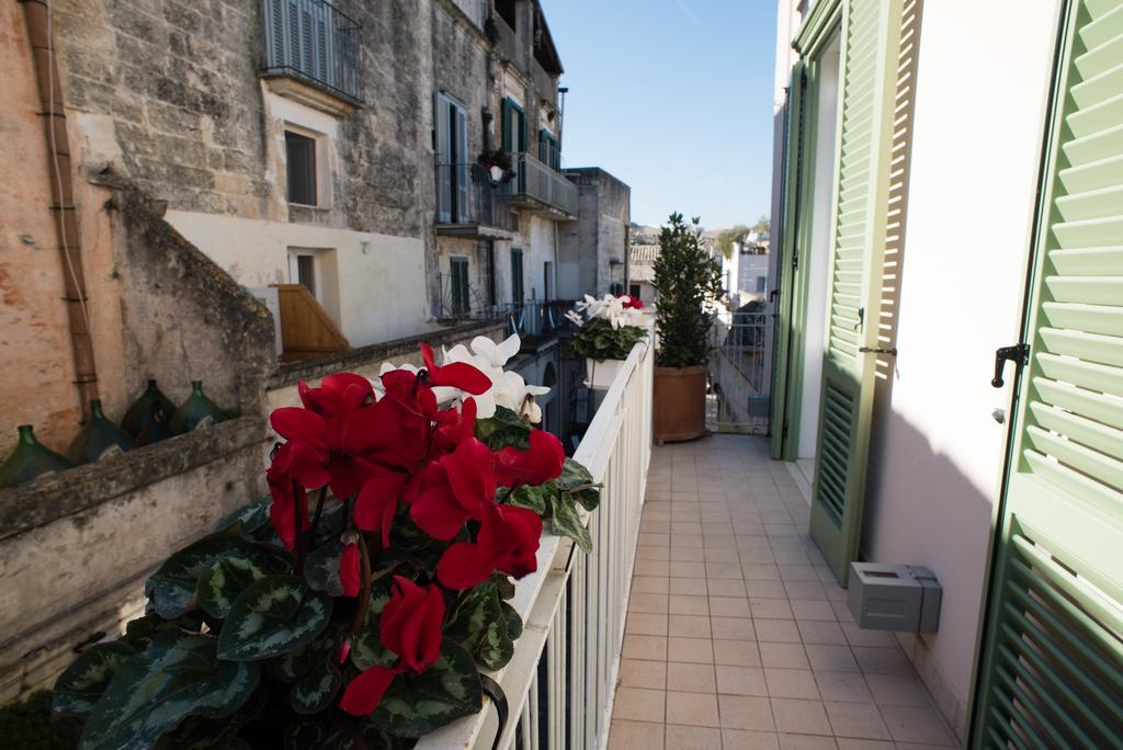 L'Incanto Luxury Rooms Matera Eksteriør bilde