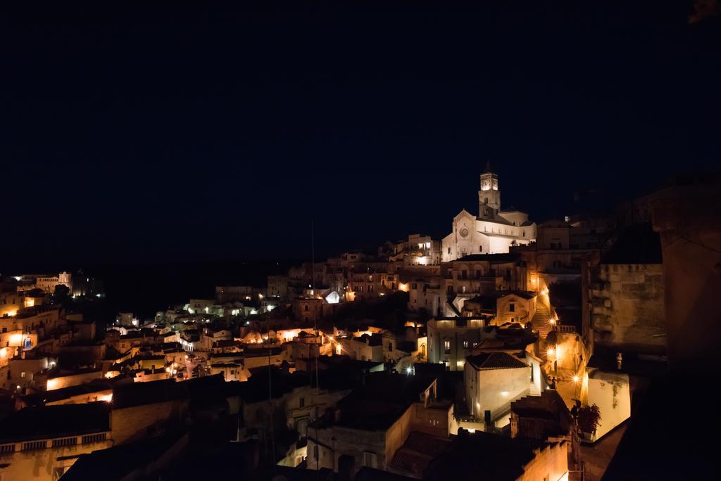 L'Incanto Luxury Rooms Matera Eksteriør bilde