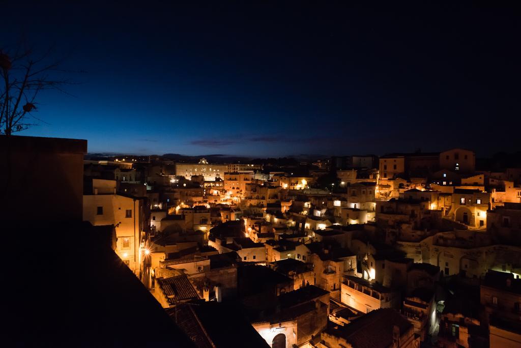 L'Incanto Luxury Rooms Matera Eksteriør bilde
