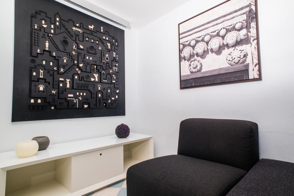 L'Incanto Luxury Rooms Matera Eksteriør bilde