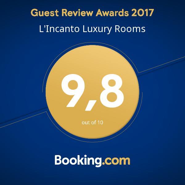 L'Incanto Luxury Rooms Matera Eksteriør bilde