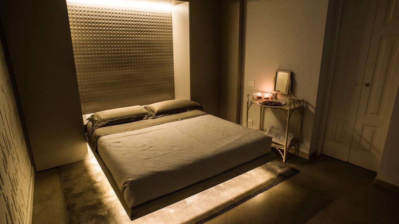L'Incanto Luxury Rooms Matera Eksteriør bilde
