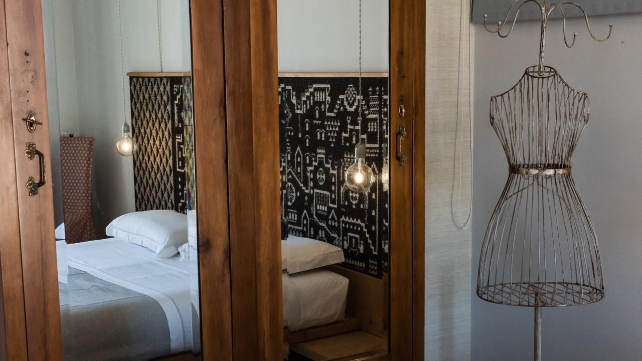 L'Incanto Luxury Rooms Matera Eksteriør bilde