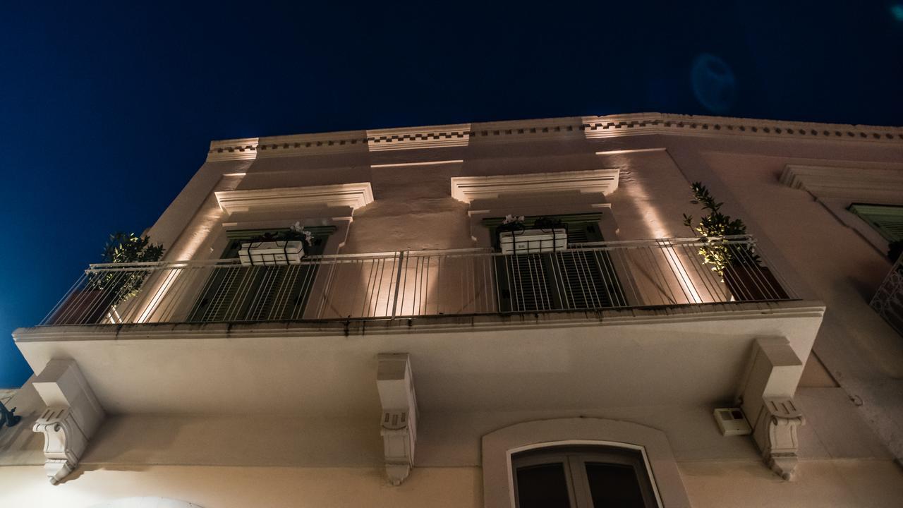 L'Incanto Luxury Rooms Matera Eksteriør bilde