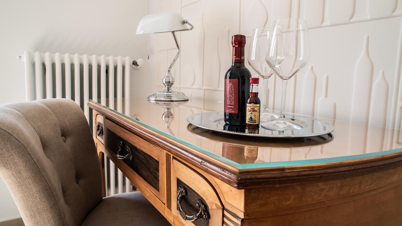 L'Incanto Luxury Rooms Matera Eksteriør bilde