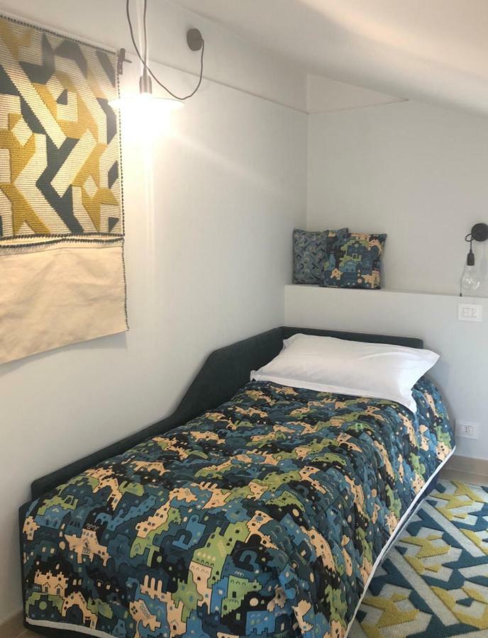 L'Incanto Luxury Rooms Matera Eksteriør bilde